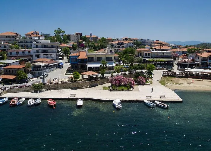 Casa de hóspedes Limani 3*