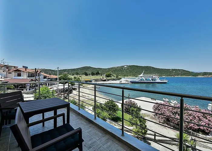 Casa de hóspedes Limani 3*