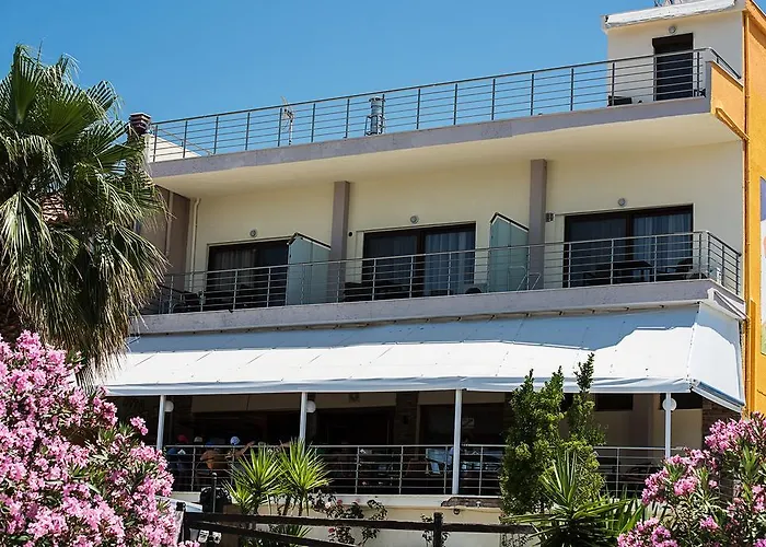 Casa de hóspedes Limani Amoliani