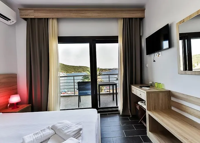 Casa de hóspedes Limani