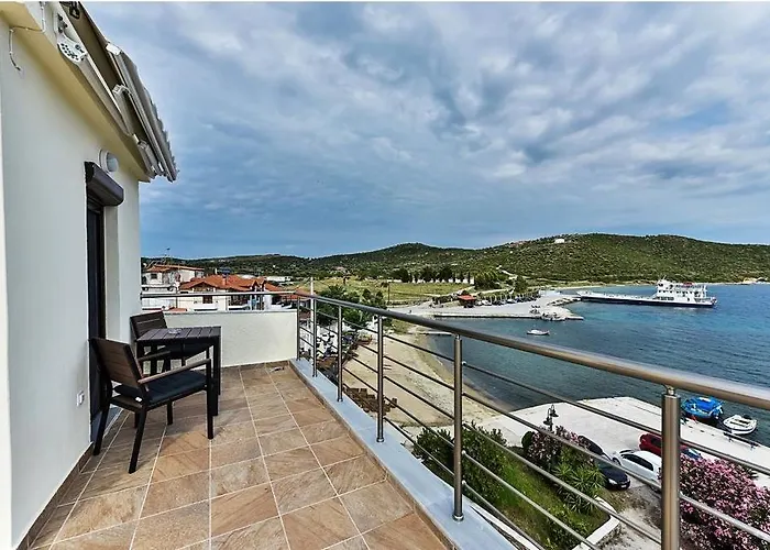 Casa de hóspedes Limani 3*