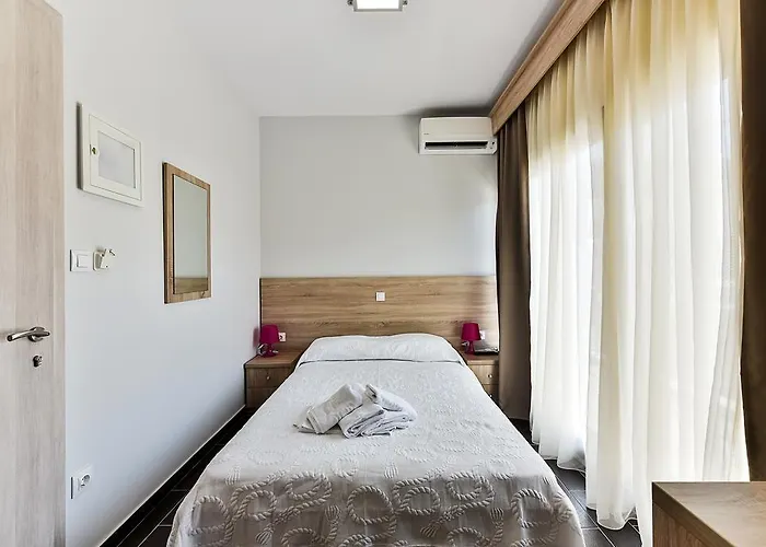 Casa de hóspedes Limani